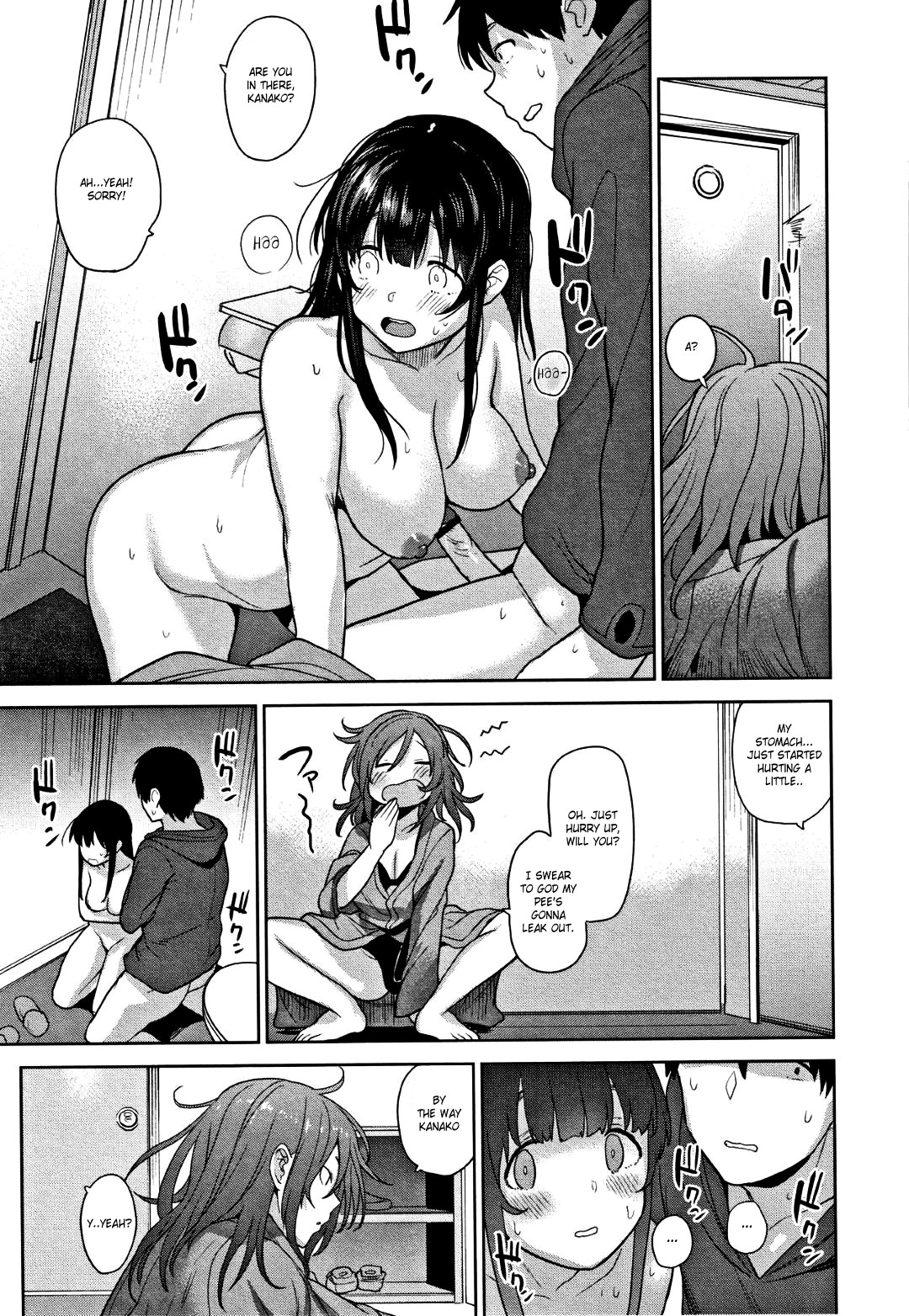 Hentai Manga Comic-Method To Catch a Pretty Girl-Chapter 7-21